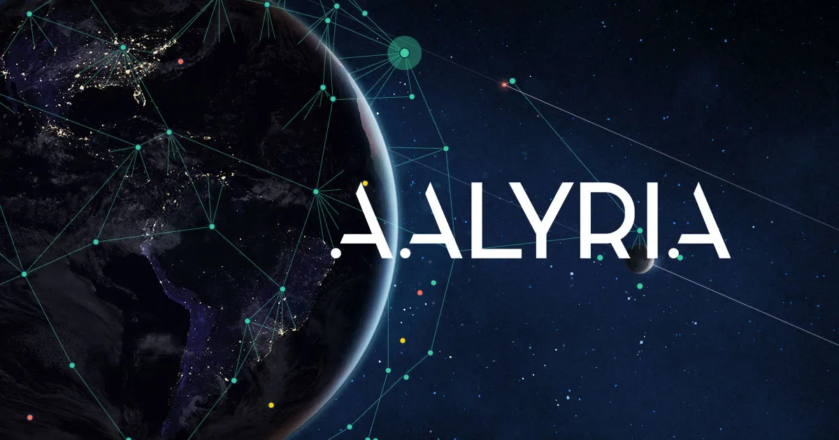 Aalyria Logo